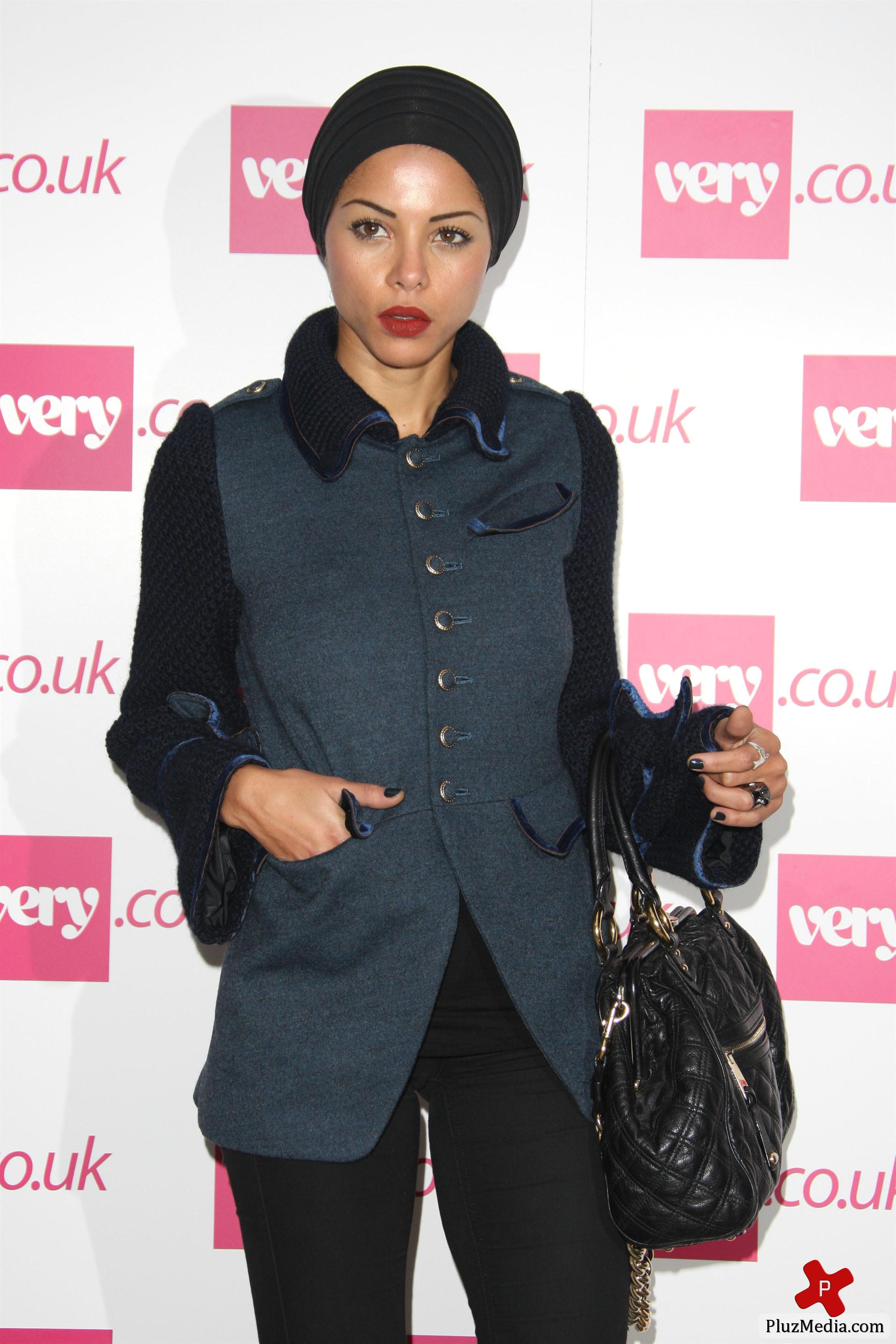 Ana Paula Araujo - London Fashion Week Spring Summer 2012 - Very - Arrivals | Picture 83147